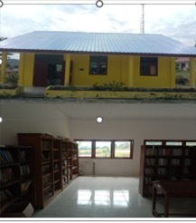 Perpustakaan SDN. 034815 Singgabur